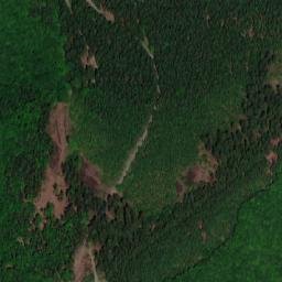 Satellite imagery of Kyčera, CZ