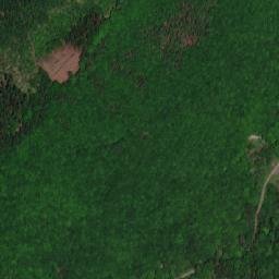 Satellite imagery of Kyčera, CZ