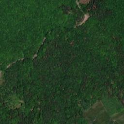 Satellite imagery of Kršla, CZ