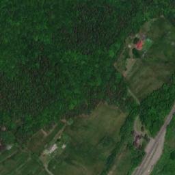 Satellite imagery of Kršla, CZ