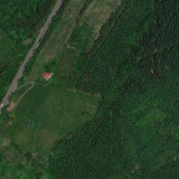 Satellite imagery of Kršla, CZ