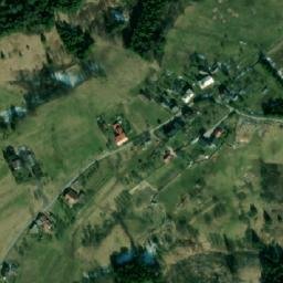 Satellite imagery of Velké Šance [Mosty u Jablunkova], CZ