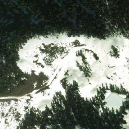 Satellite imagery of Tsable Mountain, CA