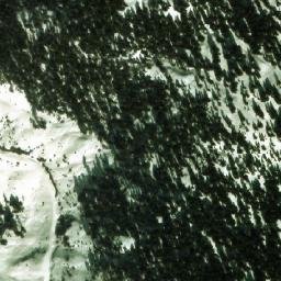 Satellite imagery of Tsable Mountain, CA