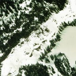 Satellite imagery of Tsable Mountain, CA