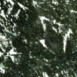 Satellite imagery of Mount Stubbs, CA