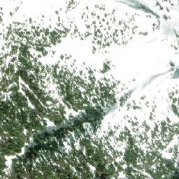 Satellite imagery of Mount Stubbs, CA