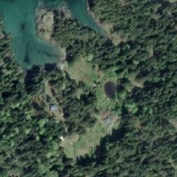 Satellite imagery of Potter Point, CA