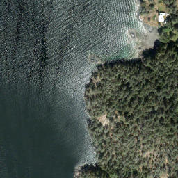 Satellite imagery of Grassy Point, CA