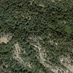 Satellite imagery of Spy Glass Hill, CA