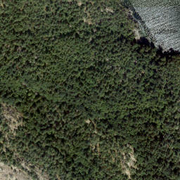 Satellite imagery of Spy Glass Hill, CA