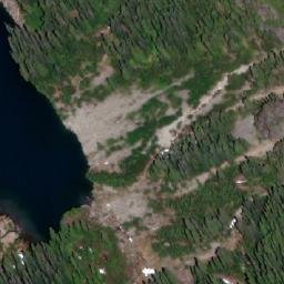 Satellite imagery of Mount Hanover, CA