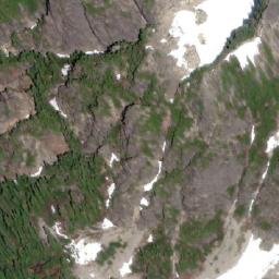 Satellite imagery of Mount Hanover, CA
