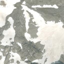 Satellite imagery of Obelisk Peak, CA