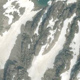 Satellite imagery of Obelisk Peak, CA