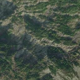 Satellite imagery of Osprey Mountain, CA
