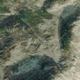 Satellite imagery of Osprey Mountain, CA
