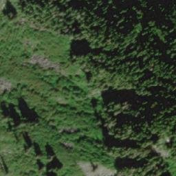 Satellite imagery of Mount Baird, CA