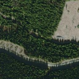 Satellite imagery of Tanglewood Hill, CA