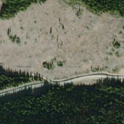 Satellite imagery of Tanglewood Hill, CA