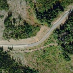 Satellite imagery of Tanglewood Hill, CA