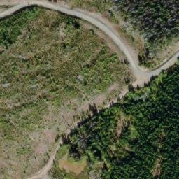 Satellite imagery of Hamilton Hill, CA