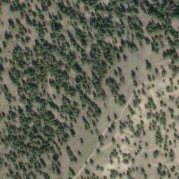 Satellite imagery of Mount Campbell, CA