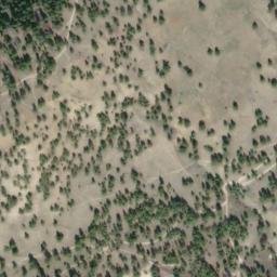 Satellite imagery of Mount Campbell, CA