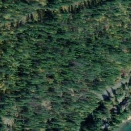Satellite imagery of Burns Point, CA