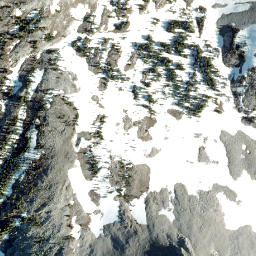 Satellite imagery of Mount Pengelly, CA