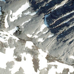 Satellite imagery of Mount Pengelly, CA