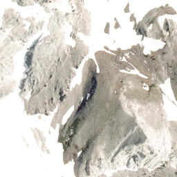 Satellite imagery of Flathead Range, CA