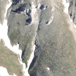Satellite imagery of Flathead Range, CA