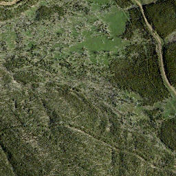 Satellite imagery of Hastings Ridge, CA
