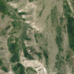 Satellite imagery of Mokowan Ridge, CA