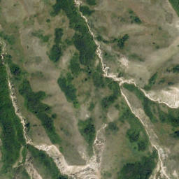 Satellite imagery of Mokowan Ridge, CA