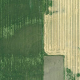Satellite imagery of Fifteen Mile Butte, CA