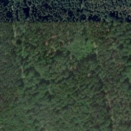Satellite imagery of Hohe Warte, DE