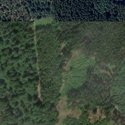 Satellite imagery of Hohe Warte, DE