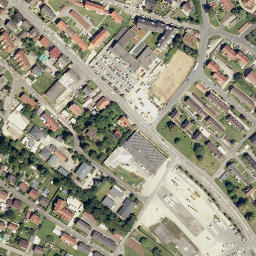 Satellite imagery of Annaberg in Sulzbach-Rosenberg, DE