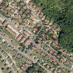 Satellite imagery of Annaberg in Sulzbach-Rosenberg, DE