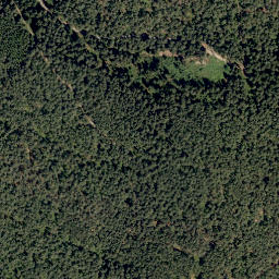 Satellite imagery of Blauberg, DE