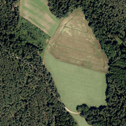 Satellite imagery of Blauberg, DE