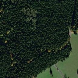 Satellite imagery of Vršek [Rybník-Švarcava], CZ