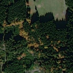 Satellite imagery of (Pivoňské hory S) [Rybník-Korytany], CZ