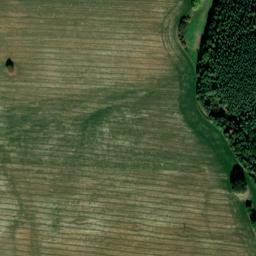 Satellite imagery of Kopanina [Horšovský Týn], CZ