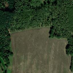 Satellite imagery of Kopanina [Horšovský Týn], CZ