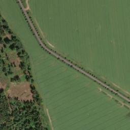 Satellite imagery of Chlumec [Křenice-Přetín], CZ