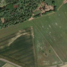 Satellite imagery of Chlumec [Křenice-Přetín], CZ