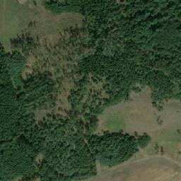 Satellite imagery of Stará pec [Měčín], CZ